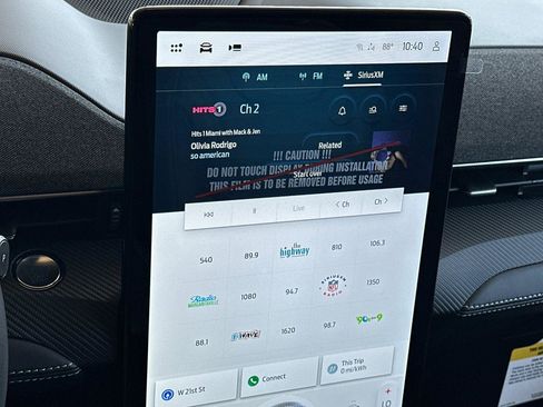 New 2025 Ford Mustang Mach-E Premium image 15