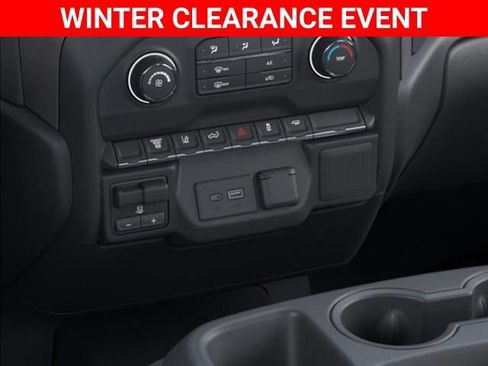 New 2024 Chevrolet Silverado 2500 W/T w/ WT Convenience Package image 23