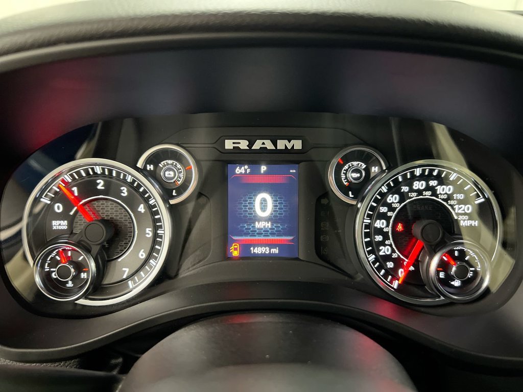Used 2023 RAM 1500 Big Horn AWD/4WD image 12