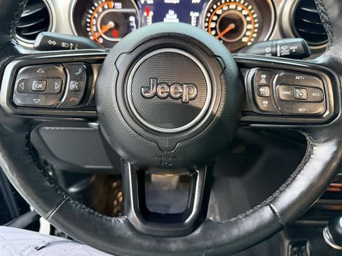Used 2020 Jeep Gladiator Sport w/ Quick Order Package 24S AWD/4WD image 26