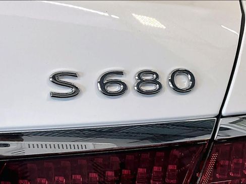 New 2026 Mercedes-Benz Maybach S 680 4MATIC image 6