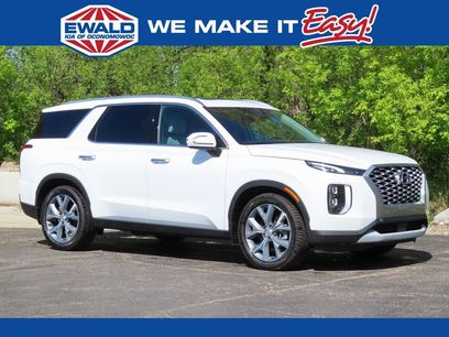 Used 2021 Hyundai Palisade SEL
