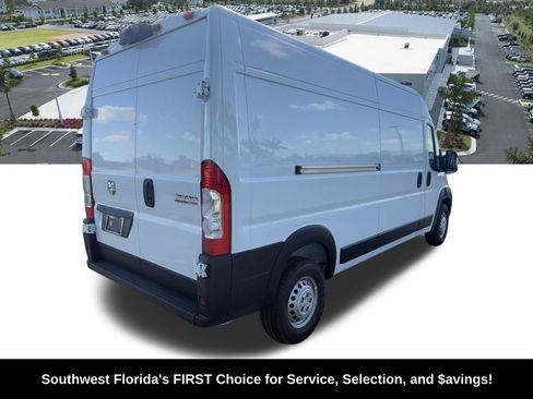 New 2026 RAM ProMaster 3500 w/ Convenience Group image 5