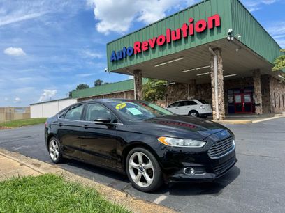 Used 2016 Ford Fusion SE w/ Equipment Group 201A