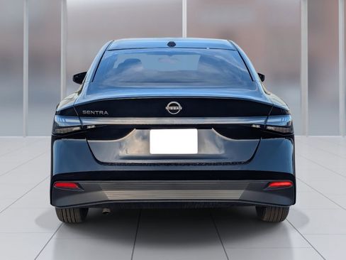 New 2026 Nissan Sentra S w/ S Cold Weather Package image 4