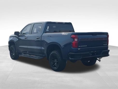Used 2023 Chevrolet Silverado 1500 Custom Trail Boss AWD/4WD image 6