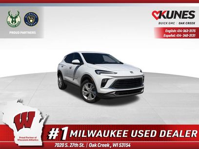 Used 2025 Buick Encore GX Preferred