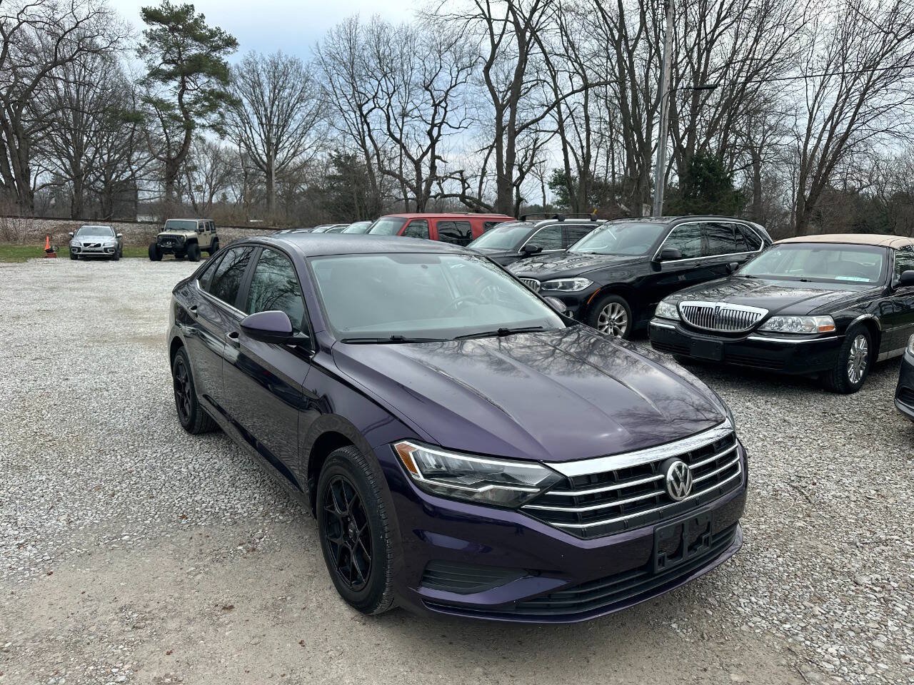Used 2019 Volkswagen Jetta SE FWD image 3