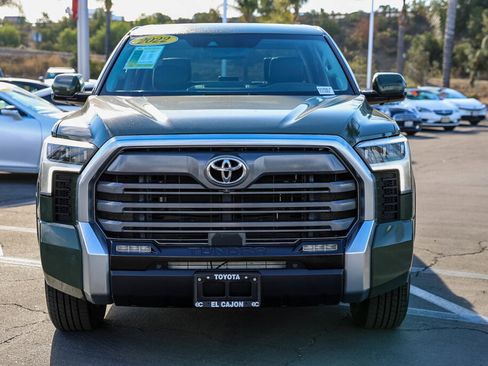 Used 2022 Toyota Tundra Limited image 2