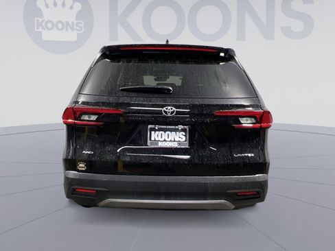 Used 2026 Toyota Grand Highlander AWD image 10