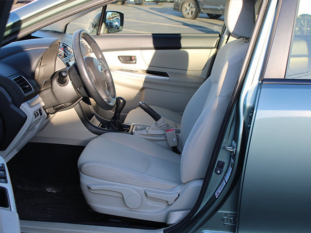 Used 2015 Subaru Impreza 2.0i AWD/4WD image 12