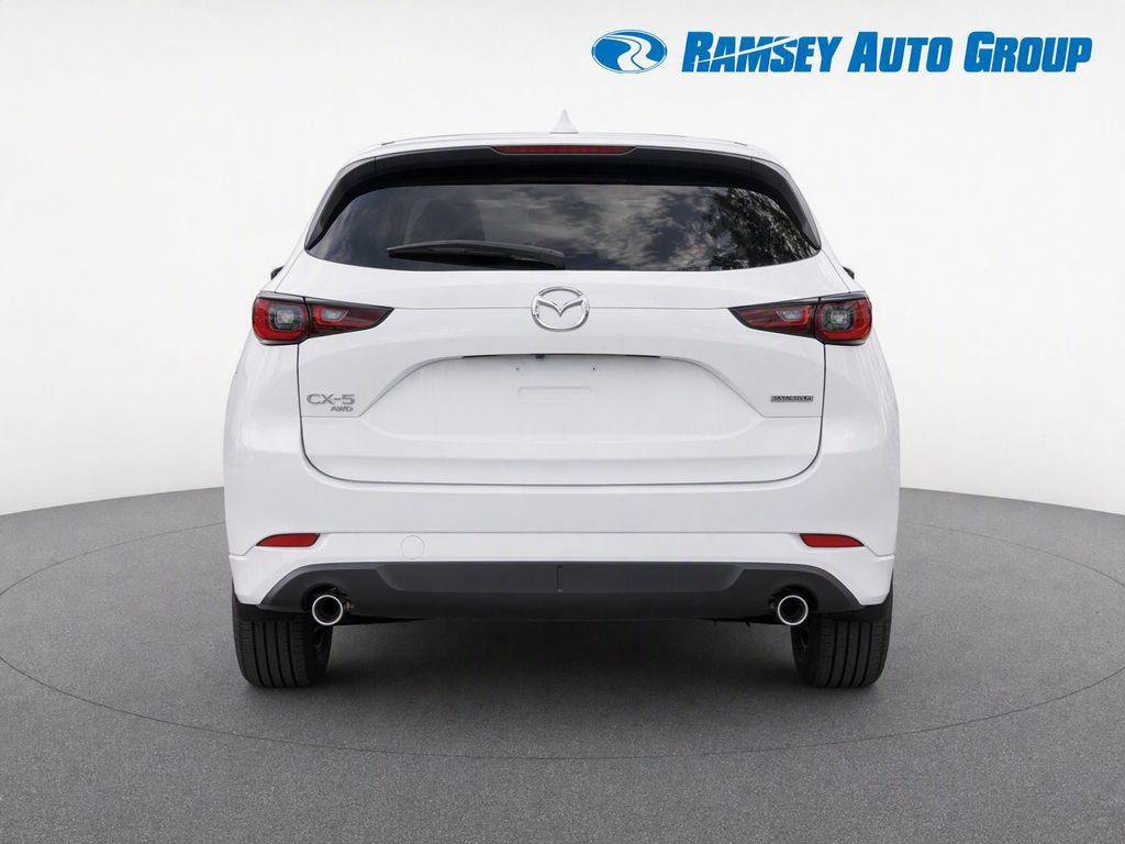 New 2025 MAZDA CX-5 AWD 2.5 S w/ Preferred Package image 7
