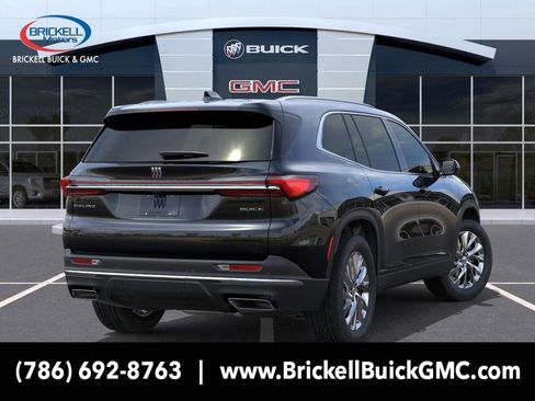 New 2026 Buick Enclave Preferred image 4