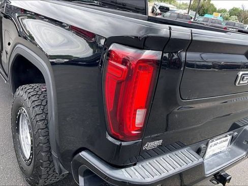 Used 2021 GMC Sierra 1500 AT4 AWD/4WD image 32