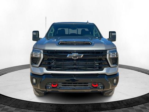 New 2026 Chevrolet Silverado 3500 LTZ image 9