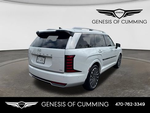 Used 2026 Hyundai Palisade Calligraphy AWD/4WD image 7