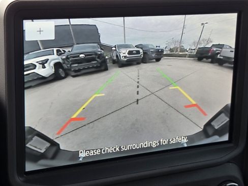 Used 2023 Ford Bronco Sport Big Bend image 16