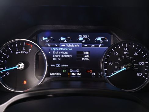 Used 2021 Ford Expedition Max Limited image 4