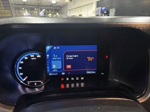 Used 2021 Ford Bronco Outer Banks image 22