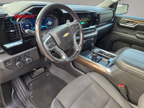 Used 2023 Chevrolet Silverado 1500 LT w/ Max Trailering Package AWD/4WD image 34