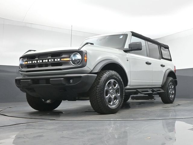 Used 2024 Ford Bronco Big Bend AWD/4WD image 27