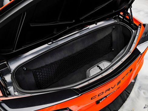 Used 2021 Chevrolet Corvette Stingray Premium Conv w/ Z51 Performance Package image 98