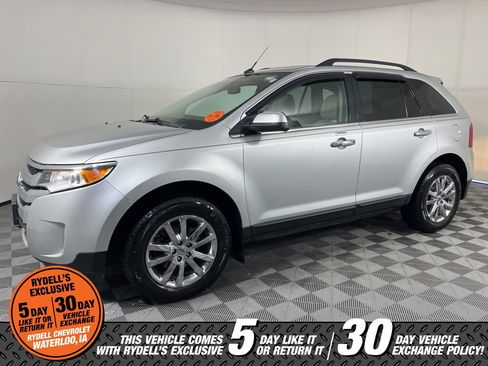 Used 2013 Ford Edge Limited image 10