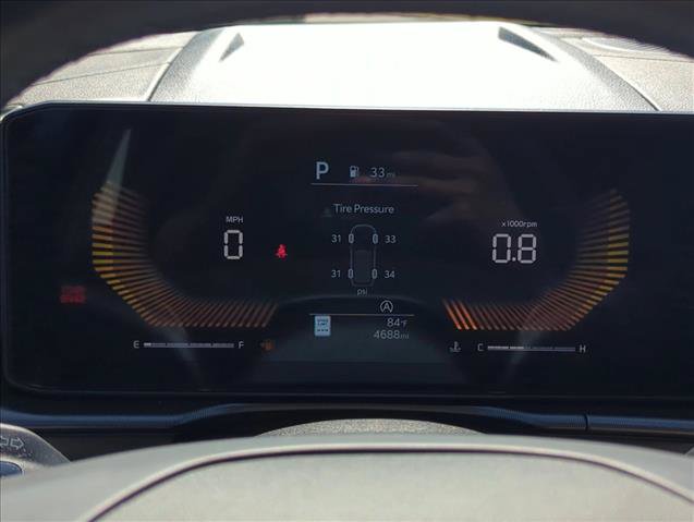 Used 2026 Kia Sportage EX FWD image 12