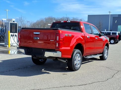Used 2019 Ford Ranger XLT w/ Equipment Group 301A Mid image 7