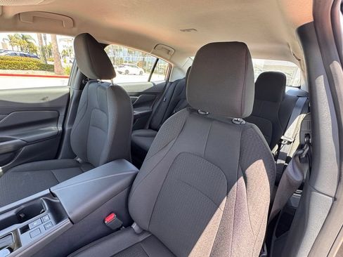 New 2026 Nissan Sentra S w/ Floor Mat Package FWD image 12
