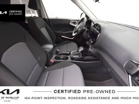 Certified 2023 Kia Soul S image 17