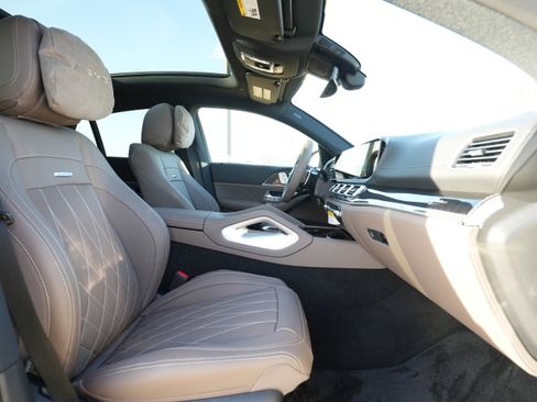 New 2026 Mercedes-Benz GLE 53 AMG AMG GLE 53 image 40