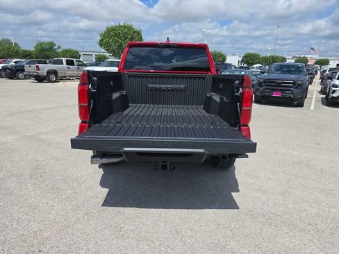 New 2026 Toyota Tacoma TRD Sport AWD/4WD image 12