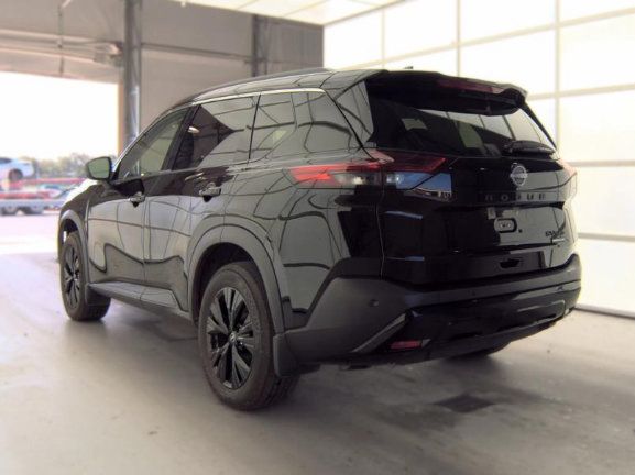 Used 2023 Nissan Rogue SV w/ SV Premium B Package AWD/4WD image 6