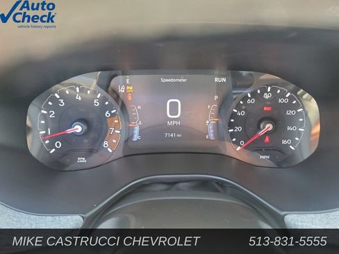 Used 2025 Jeep Compass Latitude AWD/4WD image 15