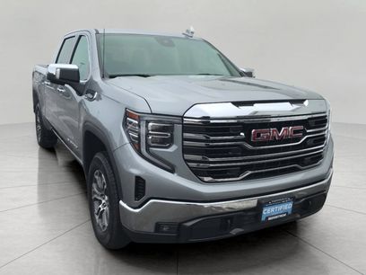 Certified 2025 GMC Sierra 1500 SLT