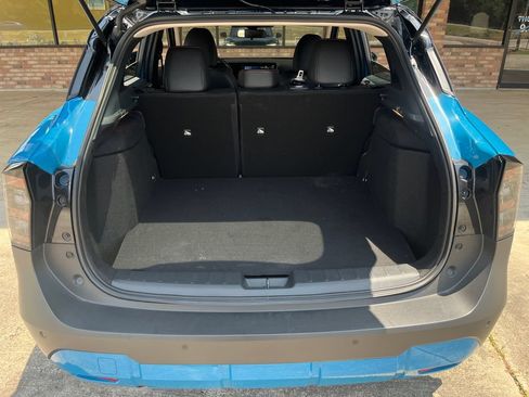 Certified 2025 Nissan Kicks SR AWD/4WD image 30
