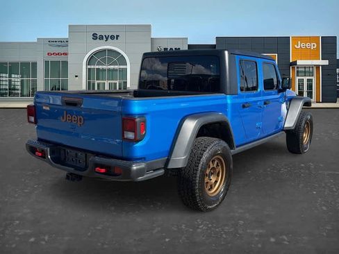 Used 2020 Jeep Gladiator Rubicon AWD/4WD image 7