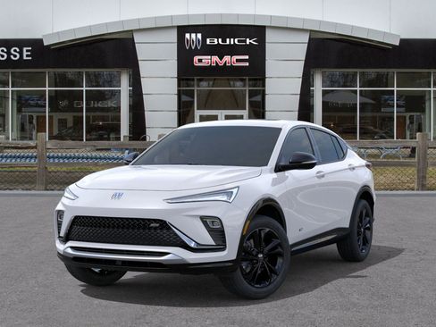 New 2026 Buick Envista Sport Touring w/ Convenience I Package image 6