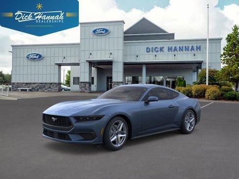 New 2026 Ford Mustang Premium image 1