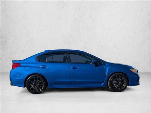 Used 2021 Subaru WRX image 4