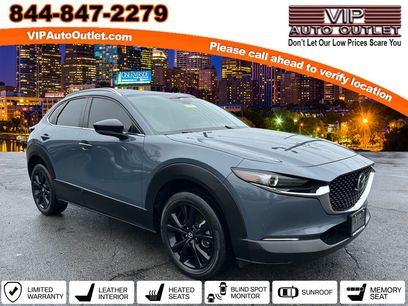 Used 2022 MAZDA CX-30 AWD 2.5 S w/ Preferred Package