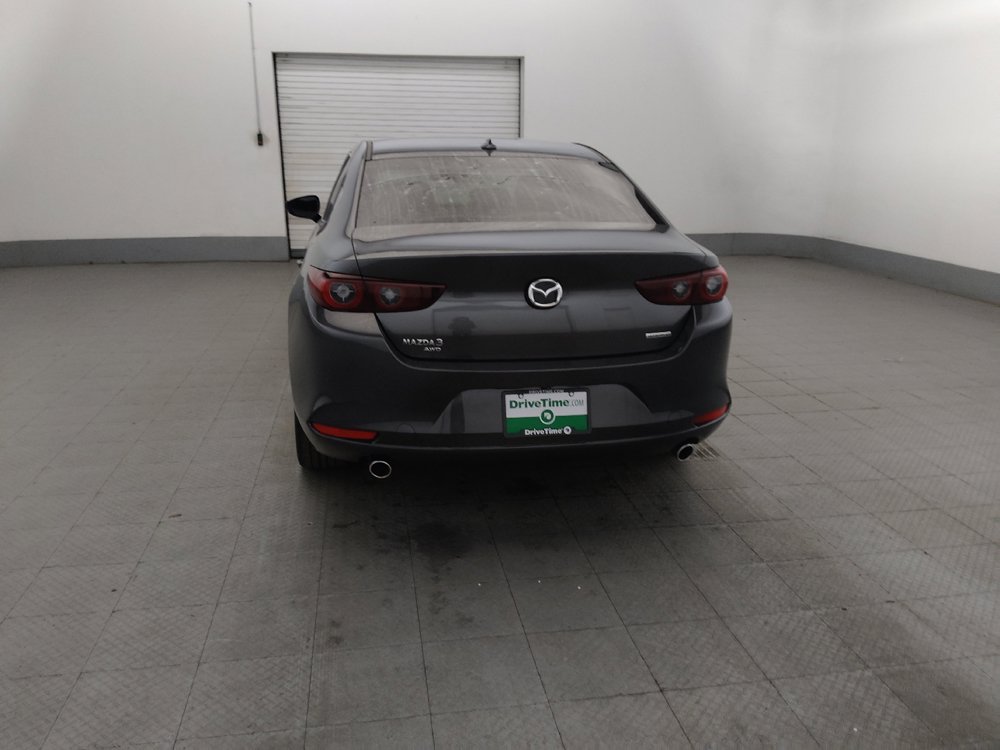 Used 2023 MAZDA MAZDA3 s AWD/4WD image 6