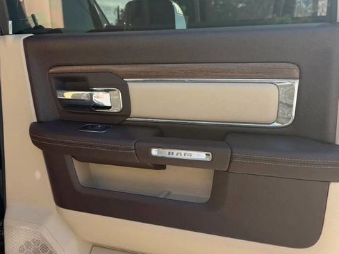 Used 2015 RAM 3500 Laramie AWD/4WD image 23