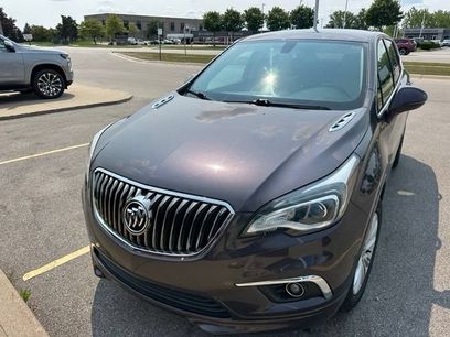 Used 2017 Buick Envision Preferred
