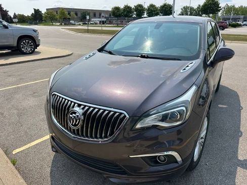 Used 2017 Buick Envision Preferred FWD image 1