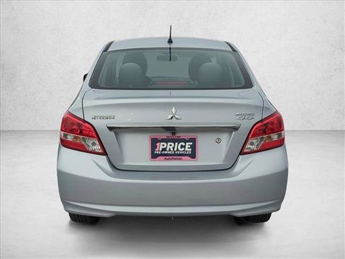 Used 2018 Mitsubishi Mirage G4 ES image 6