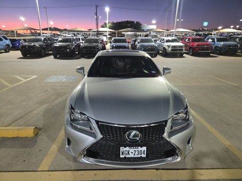 Used 2017 Lexus RC 350 image 2