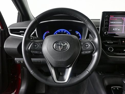 Used 2022 Toyota Corolla XSE image 2