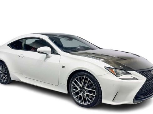 Used 2016 Lexus RC 200t image 7